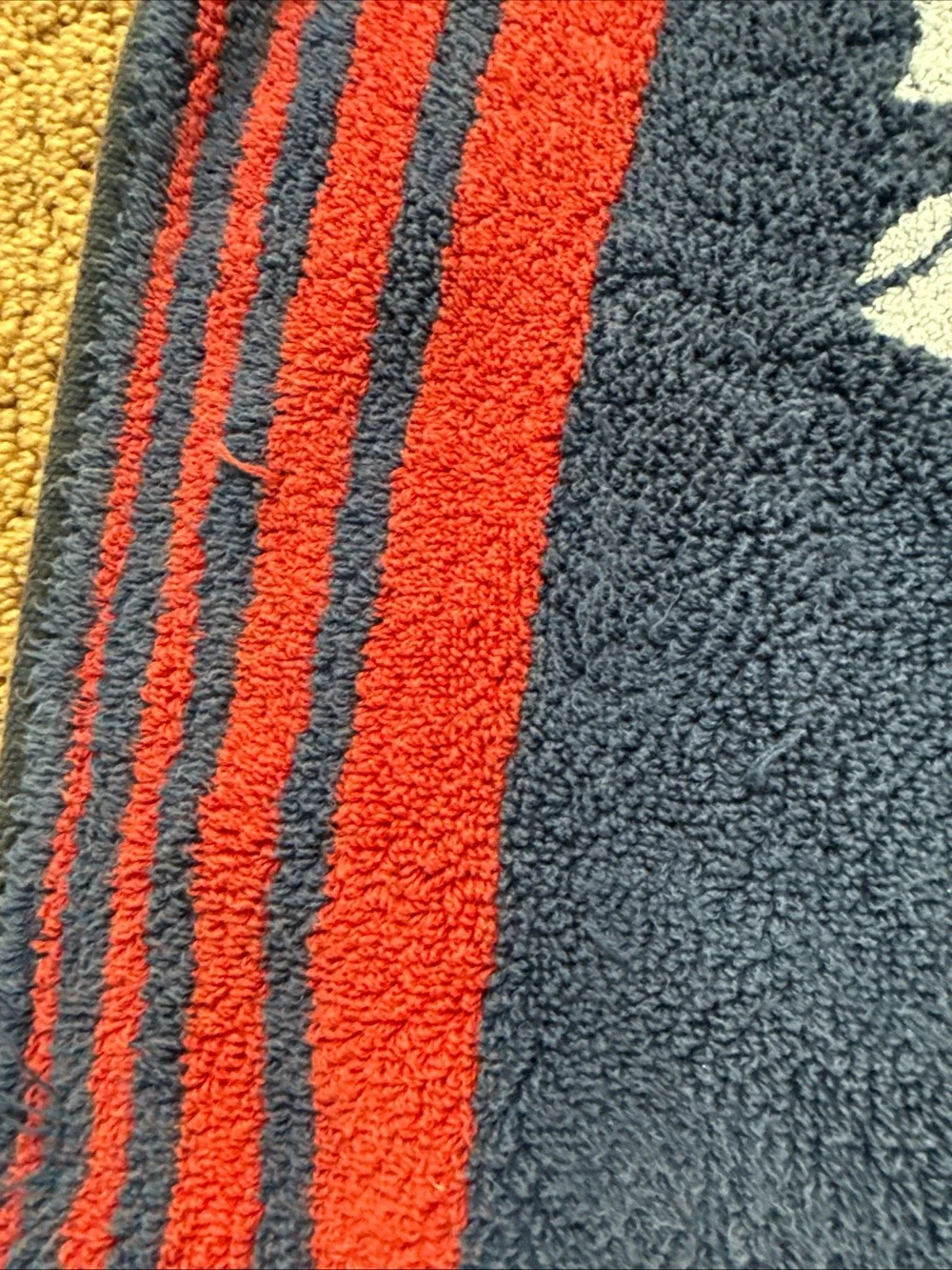 US OPEN TENNIS 2010 Official Towel Vintage